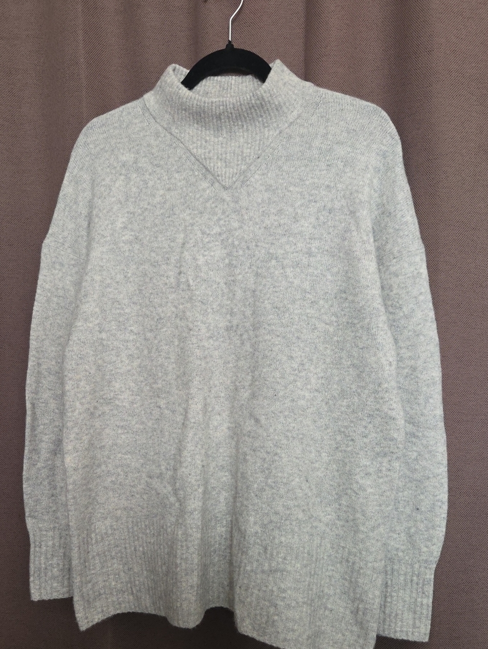 Everlane Wool Yak Hair Blend Sweater Size Medium